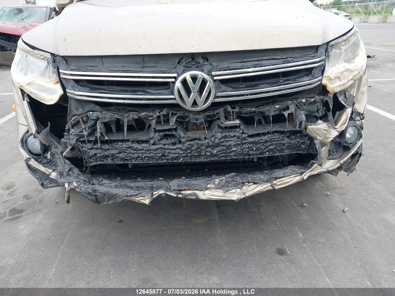 2015 VOLKSWAGEN TIGUAN S/SE/SEL/R-LINE thumbnail 7