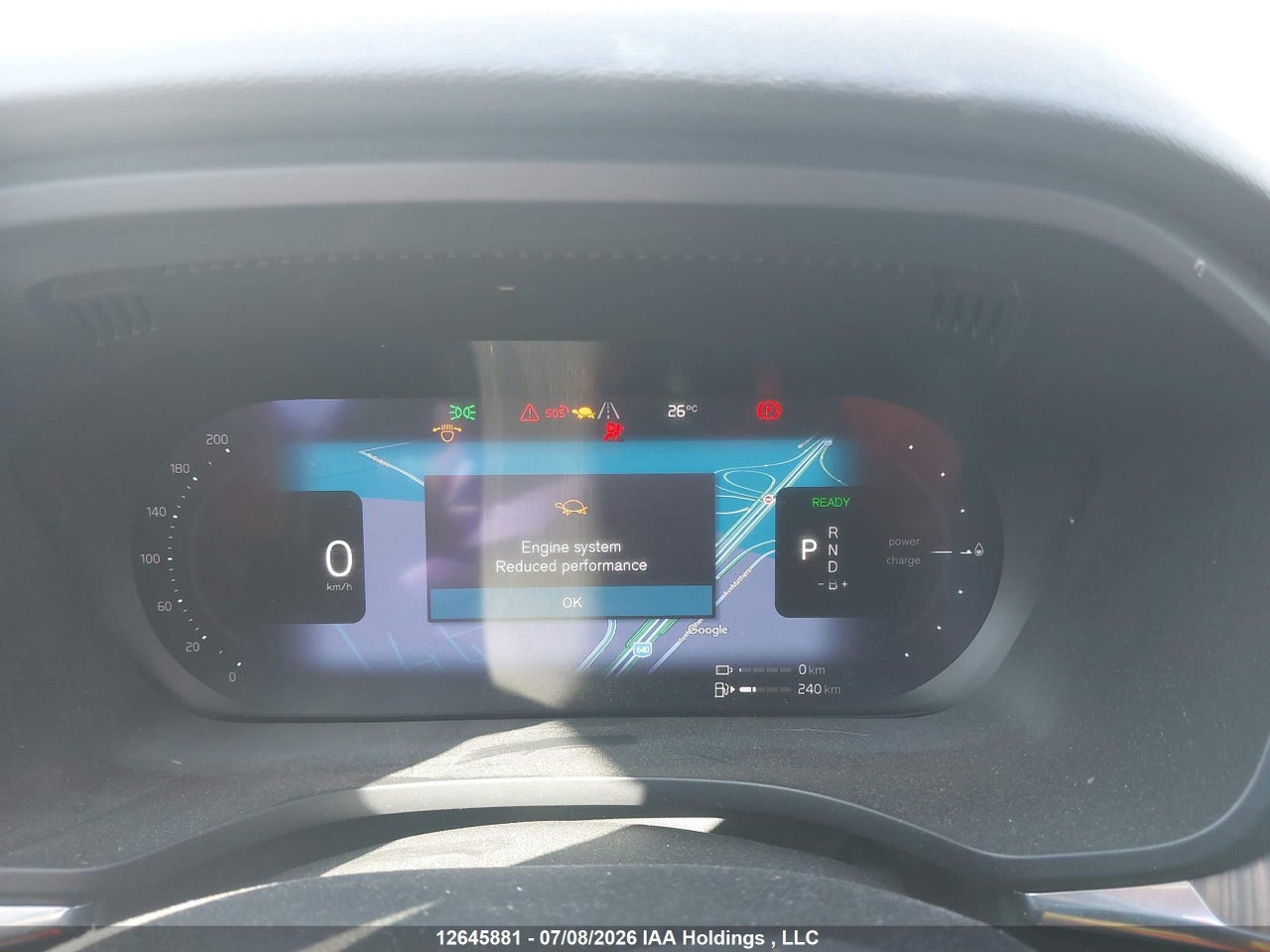2022 VOLVO XC60 RECHARGE PLUG-IN HYBRID T8 INSCRIPTION EXPRESSION EXTENDED RANGE thumbnail 8