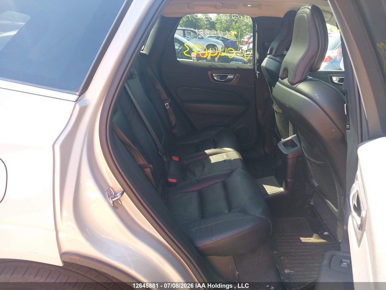 2022 VOLVO XC60 RECHARGE PLUG-IN HYBRID T8 INSCRIPTION EXPRESSION EXTENDED RANGE thumbnail 9