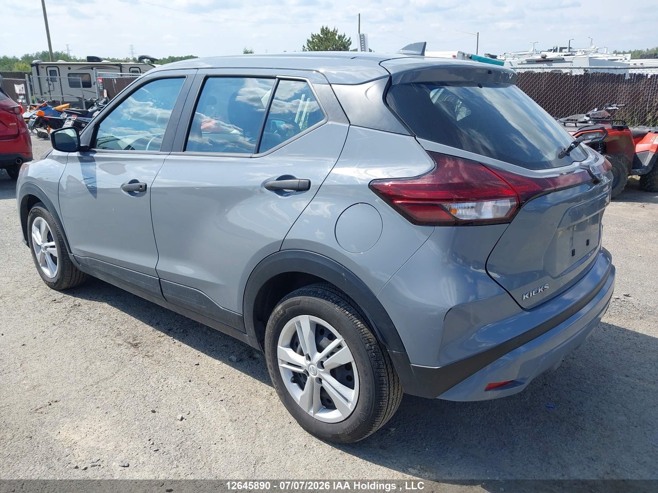 2024 NISSAN KICKS thumbnail 4