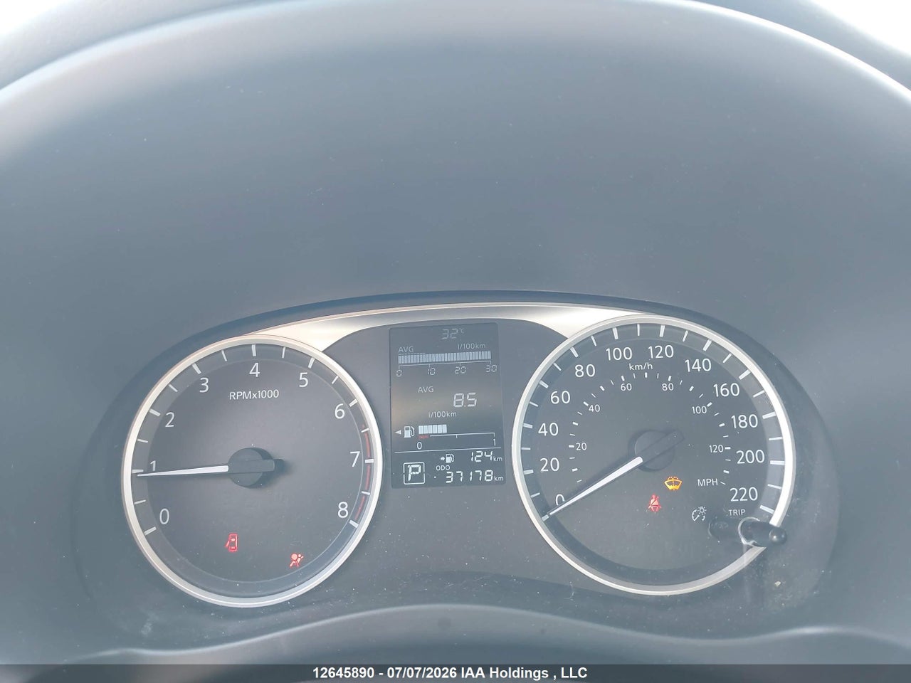 2024 NISSAN KICKS thumbnail 8