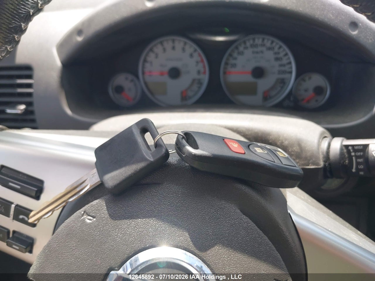 2019 NISSAN FRONTIER S/SV/SL/PRO-4X thumbnail 12