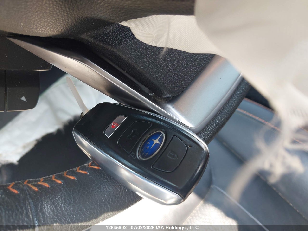 2019 SUBARU CROSSTREK LIMITED thumbnail 12
