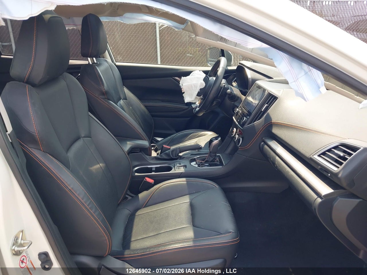 2019 SUBARU CROSSTREK LIMITED thumbnail 6