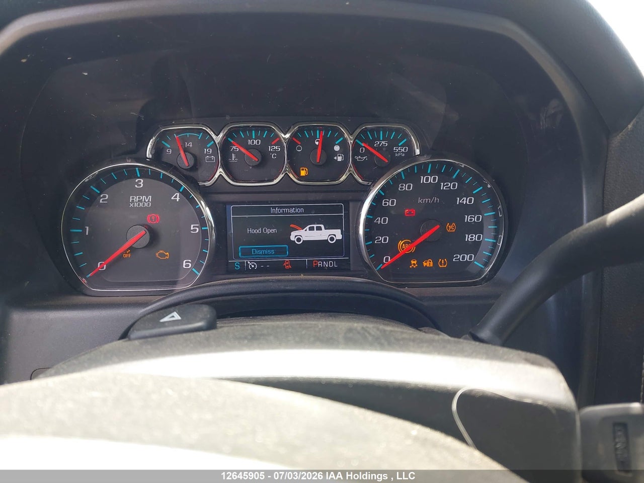 2017 GMC SIERRA K1500 SLE thumbnail 8