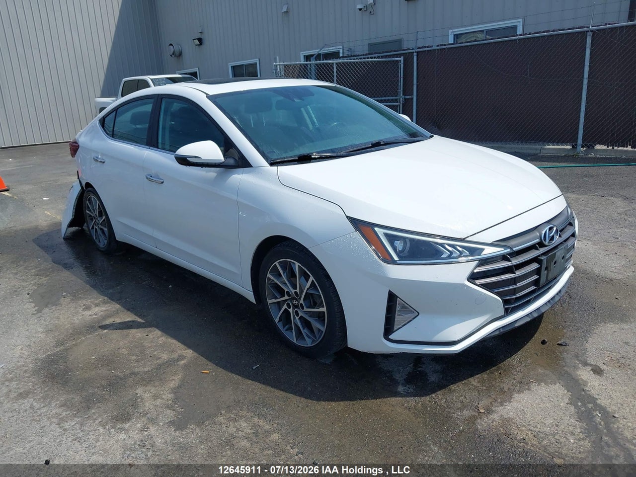 2020 HYUNDAI ELANTRA SEL/VALUE/LIMITED thumbnail 2