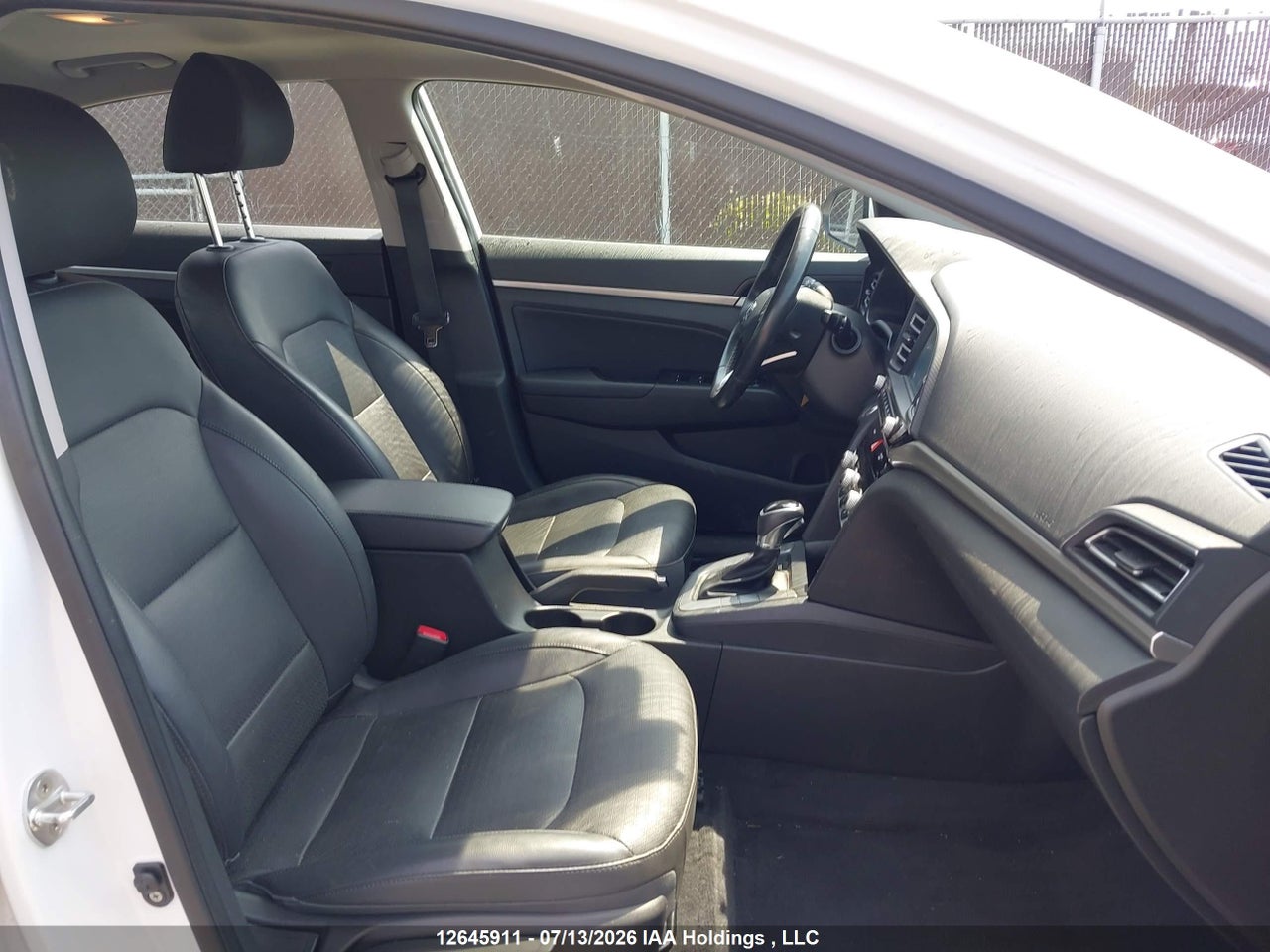 2020 HYUNDAI ELANTRA SEL/VALUE/LIMITED thumbnail 6