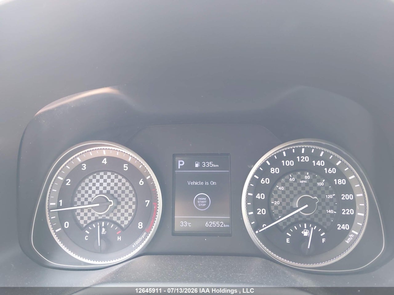 2020 HYUNDAI ELANTRA SEL/VALUE/LIMITED thumbnail 8