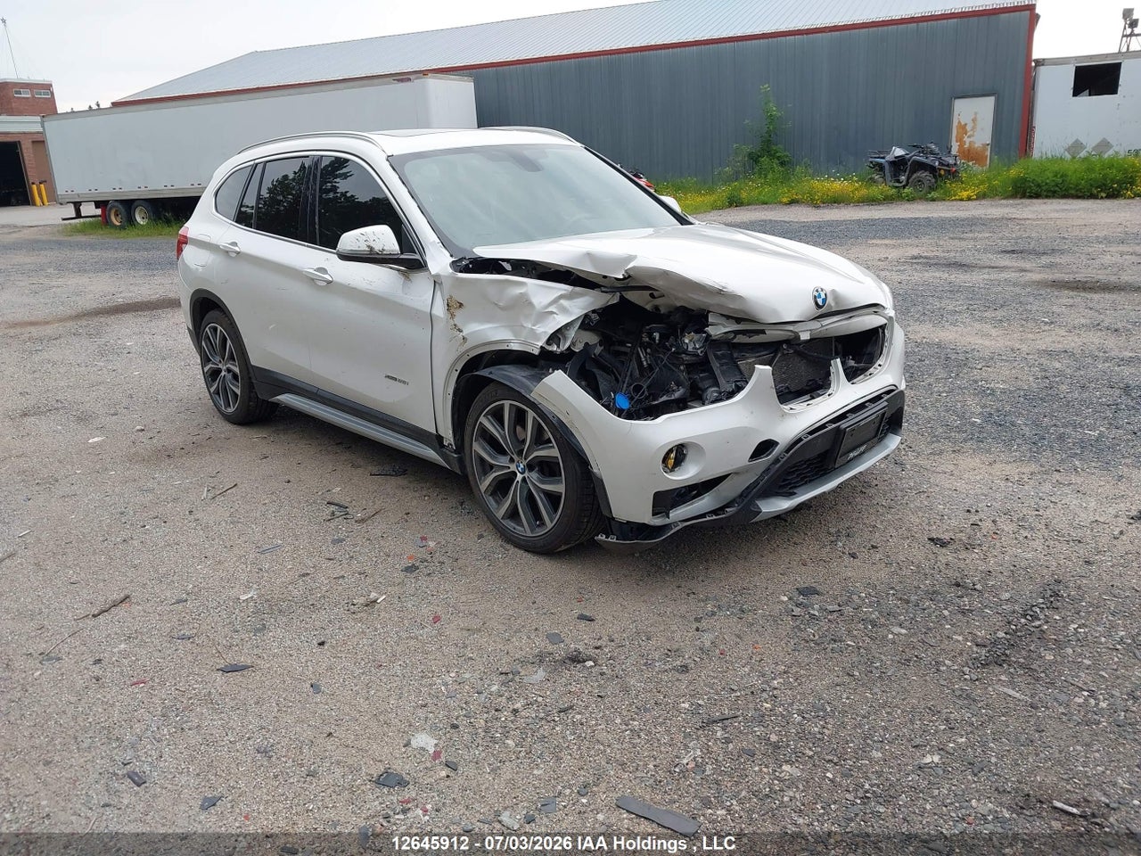 2016 BMW X1 XDRIVE28I thumbnail 2
