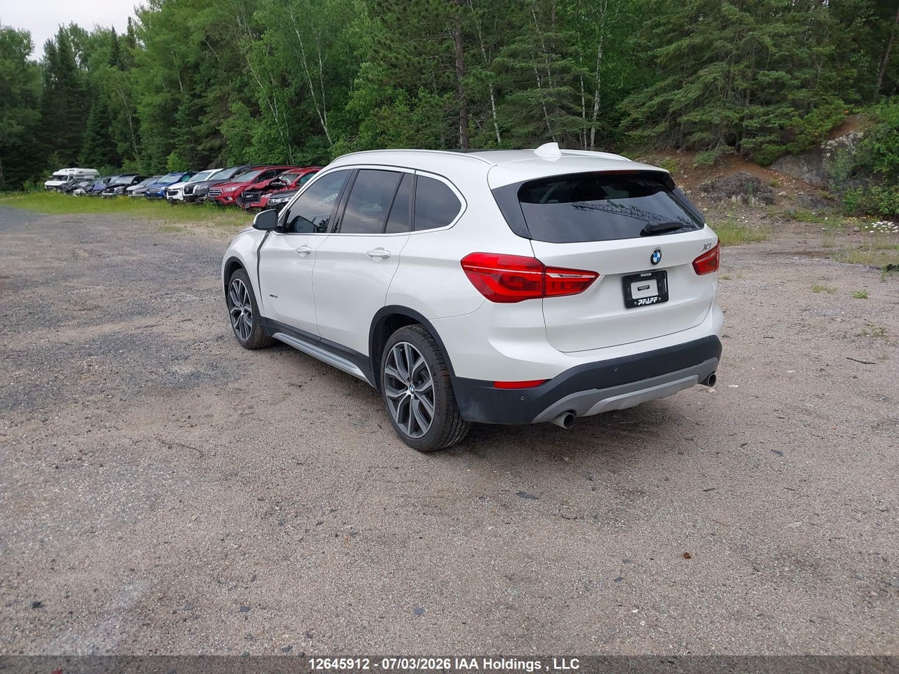 2016 BMW X1 XDRIVE28I thumbnail 4
