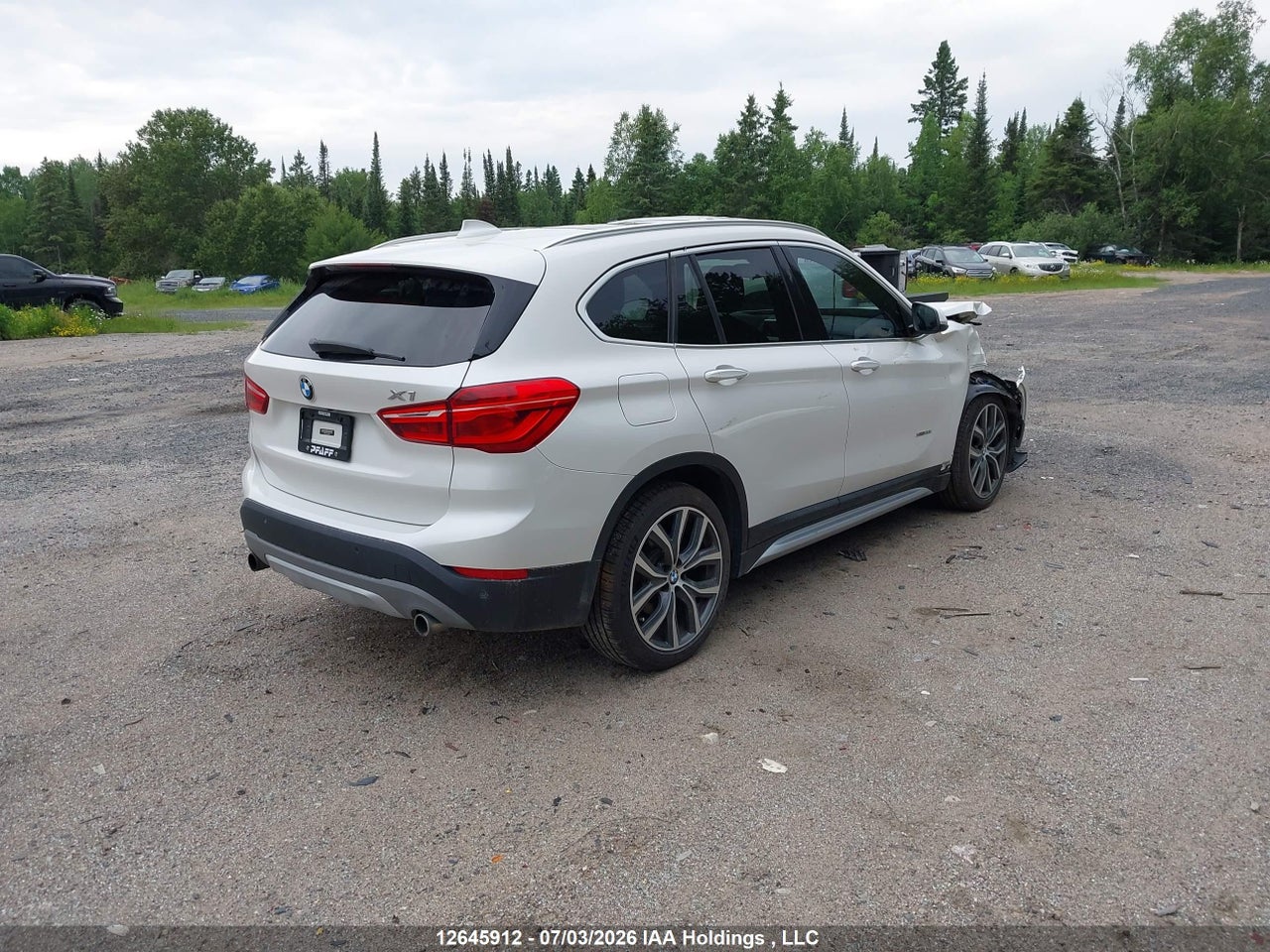 2016 BMW X1 XDRIVE28I thumbnail 5