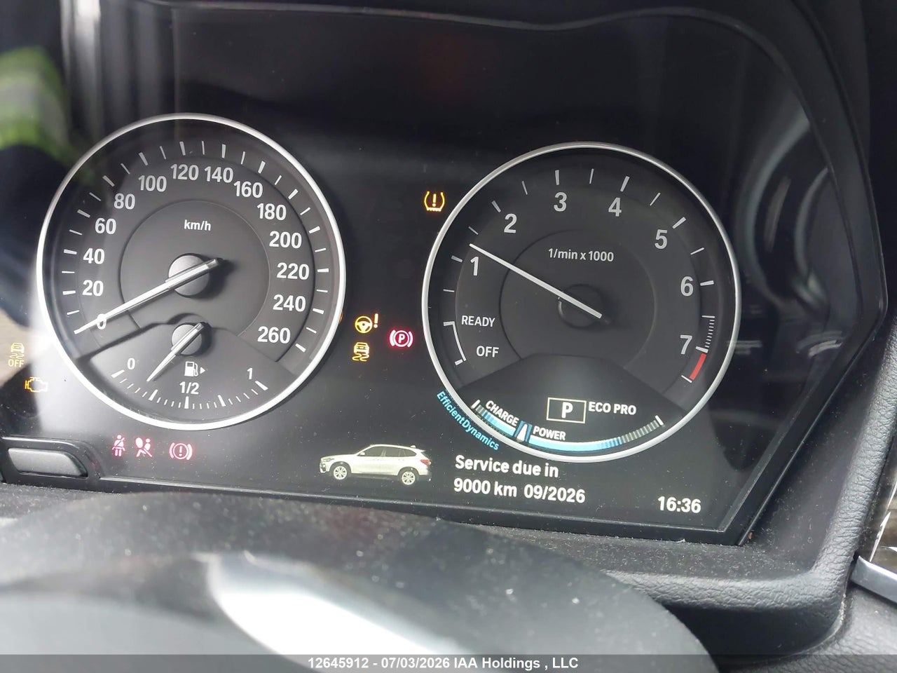 2016 BMW X1 XDRIVE28I thumbnail 8
