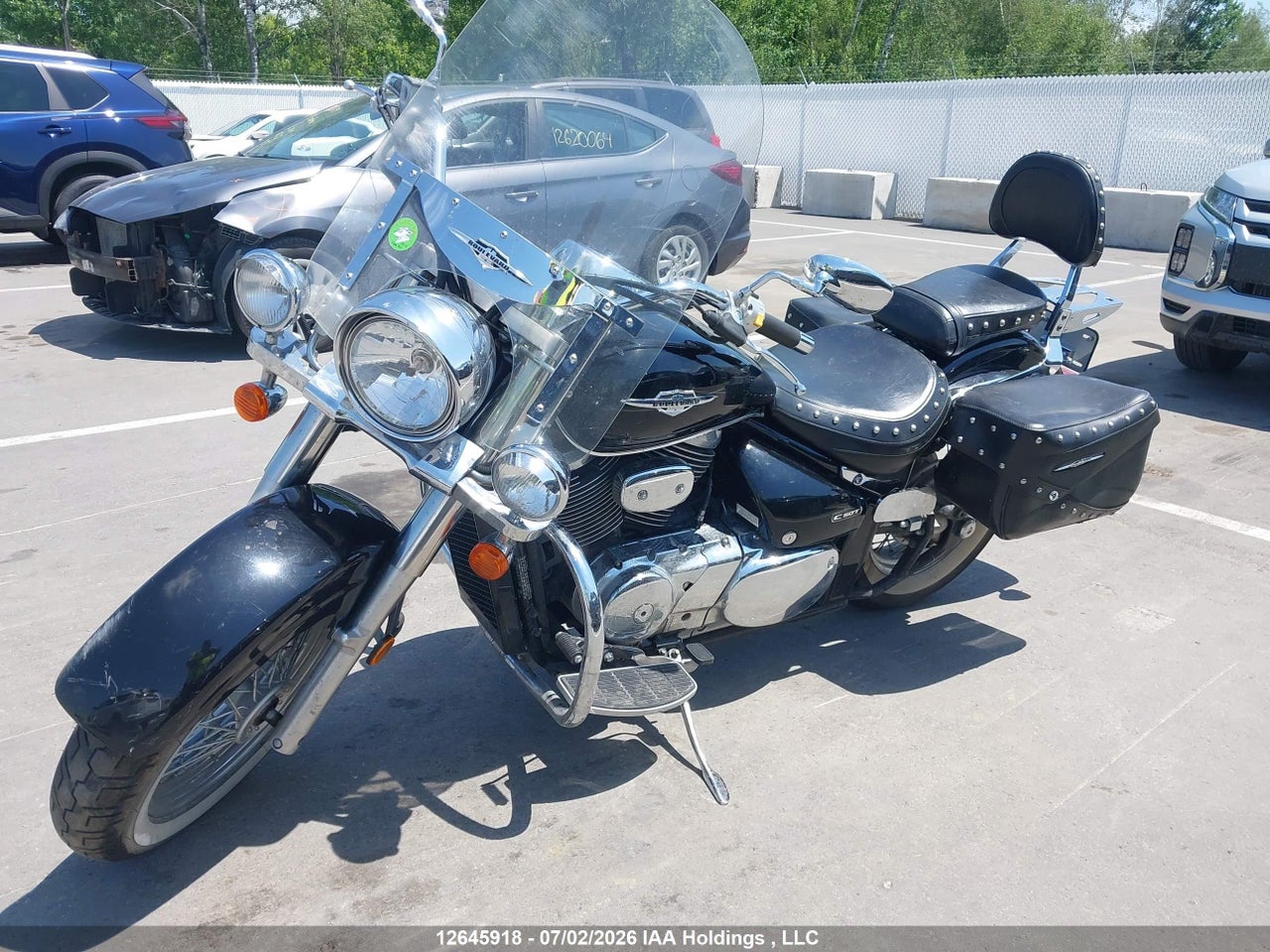 2005 SUZUKI C50 thumbnail 3