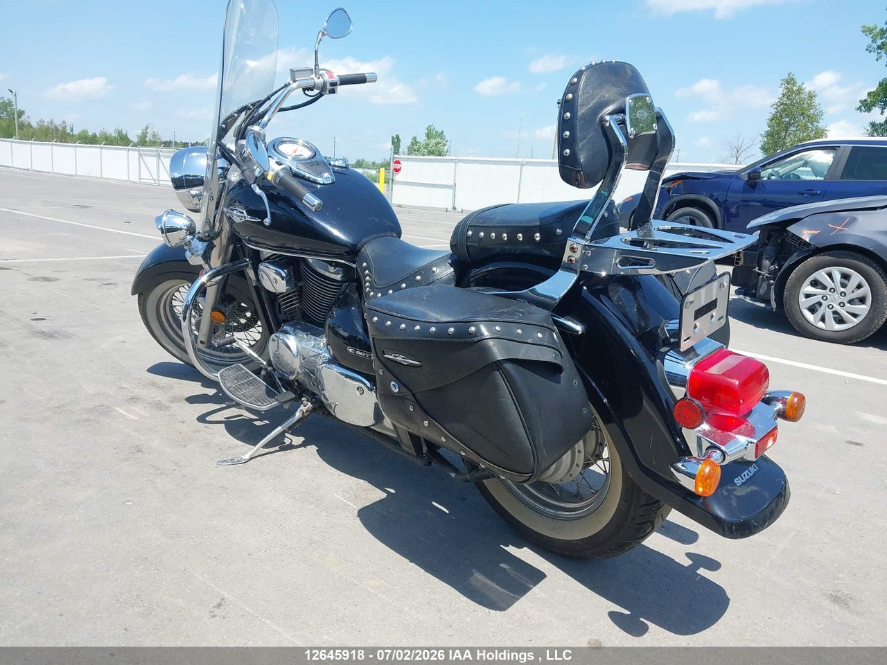 2005 SUZUKI C50 thumbnail 4