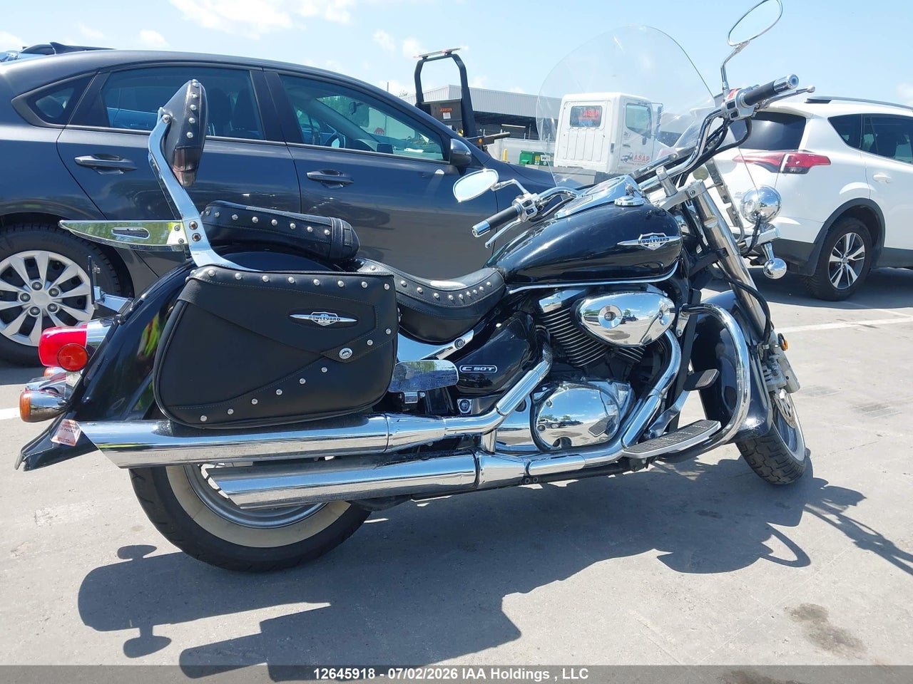 2005 SUZUKI C50 thumbnail 5
