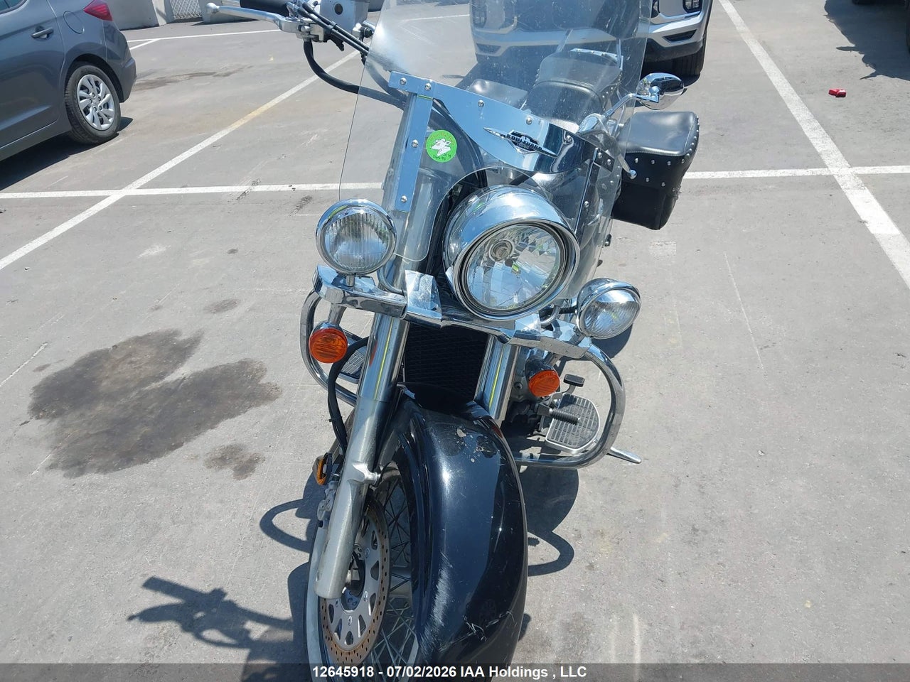 2005 SUZUKI C50 thumbnail 6
