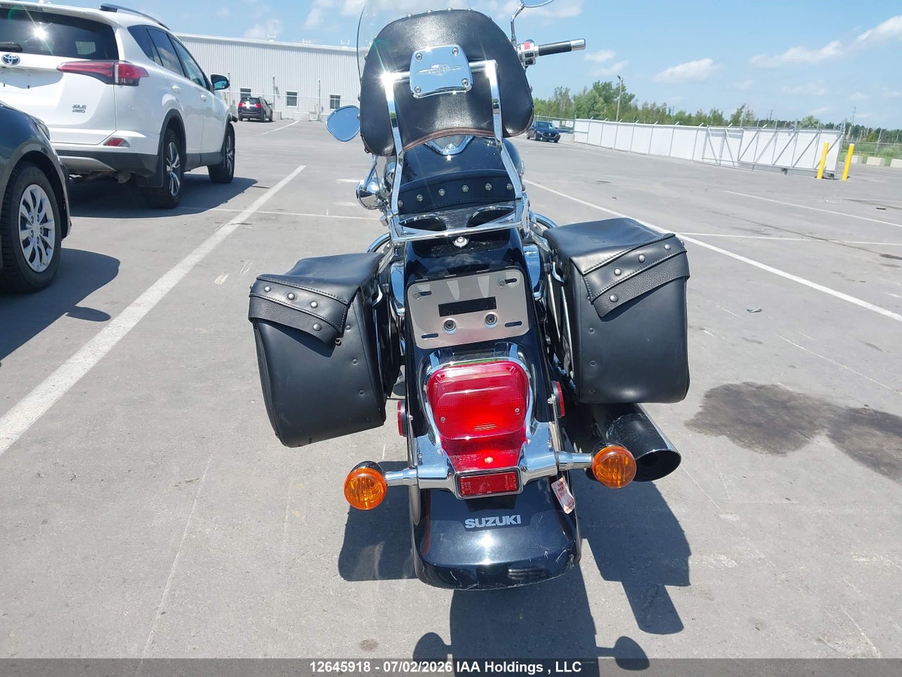 2005 SUZUKI C50 thumbnail 7