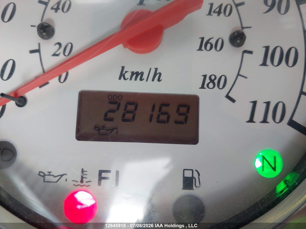 2005 SUZUKI C50 thumbnail 8