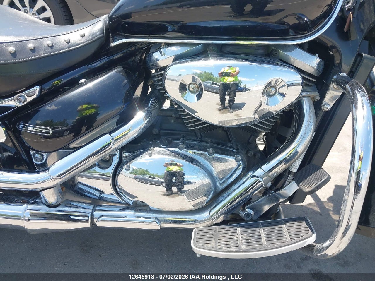 2005 SUZUKI C50 thumbnail 9