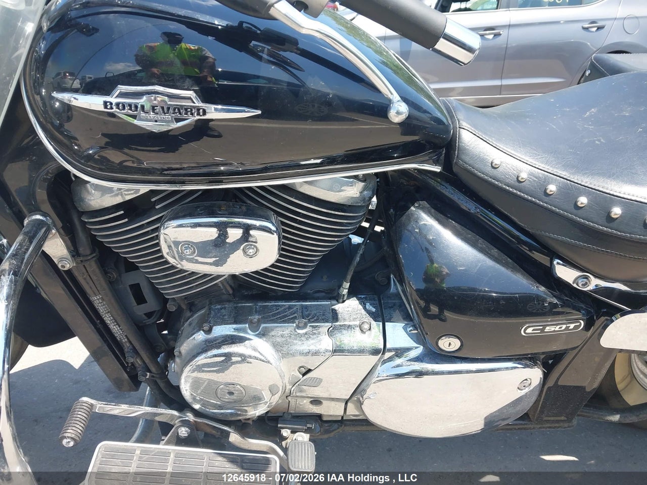 2005 SUZUKI C50 thumbnail 10