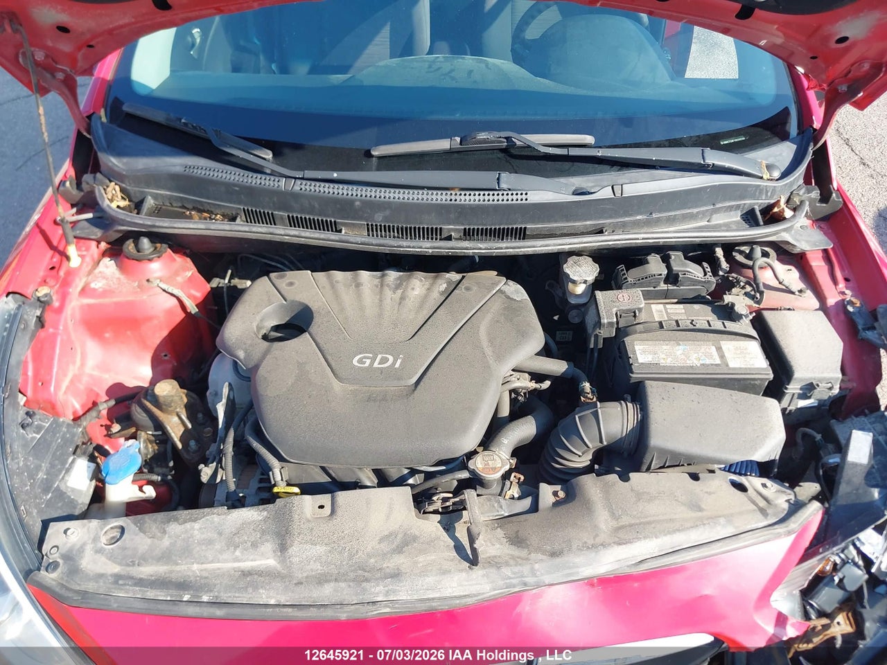 2016 HYUNDAI ACCENT SE thumbnail 11
