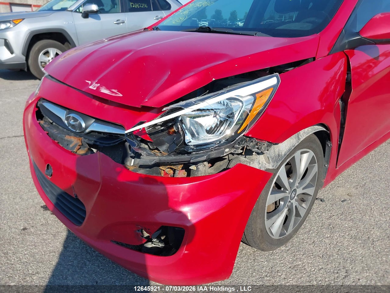 2016 HYUNDAI ACCENT SE thumbnail 7