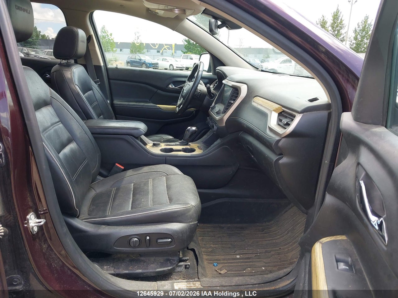 2018 GMC ACADIA DENALI thumbnail 6