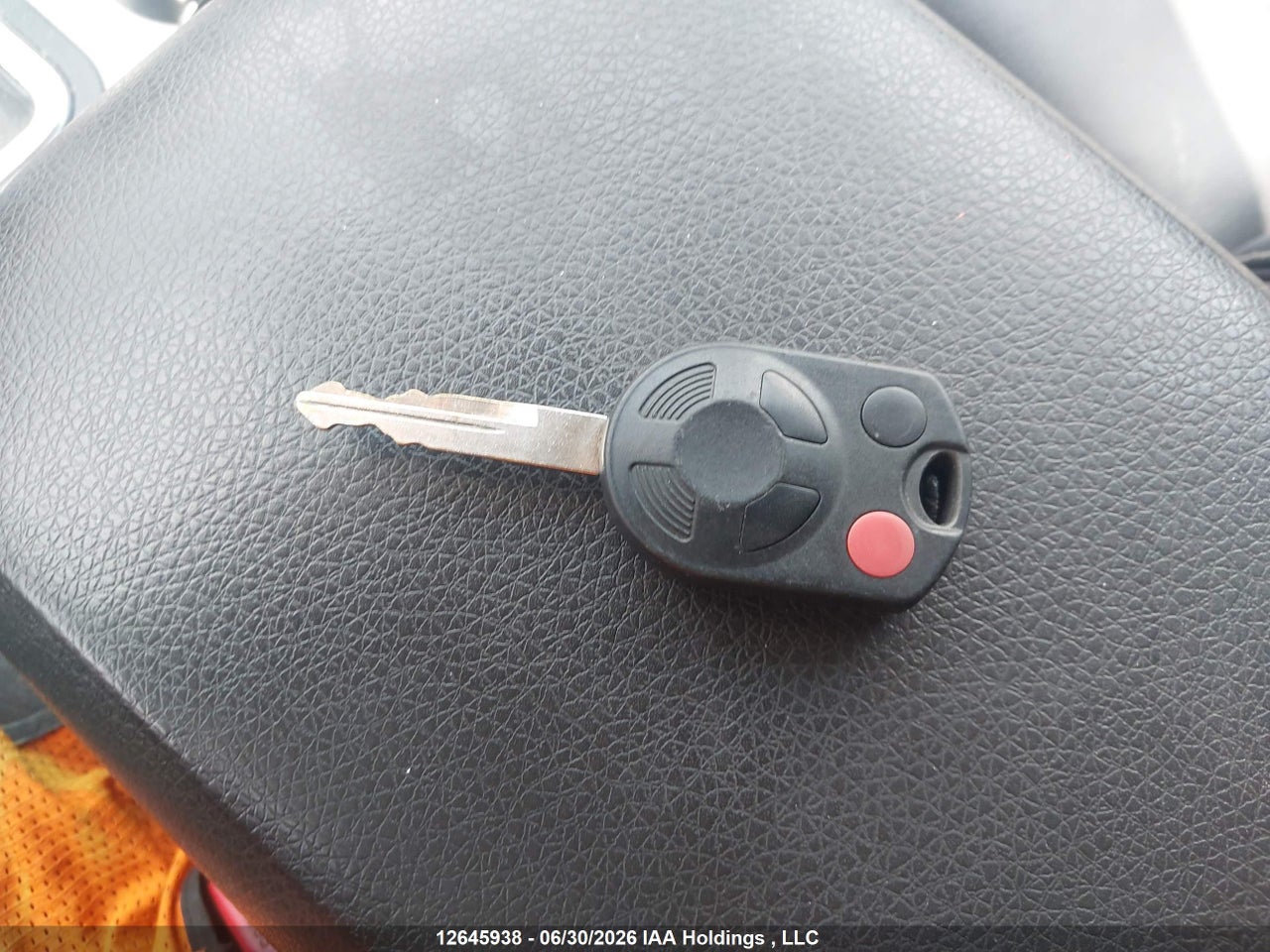 2010 FORD EDGE SEL thumbnail 12