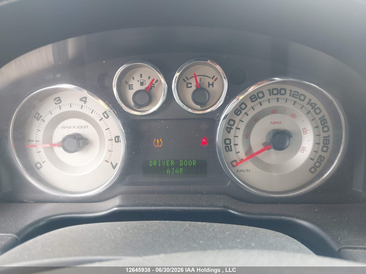 2010 FORD EDGE SEL thumbnail 8