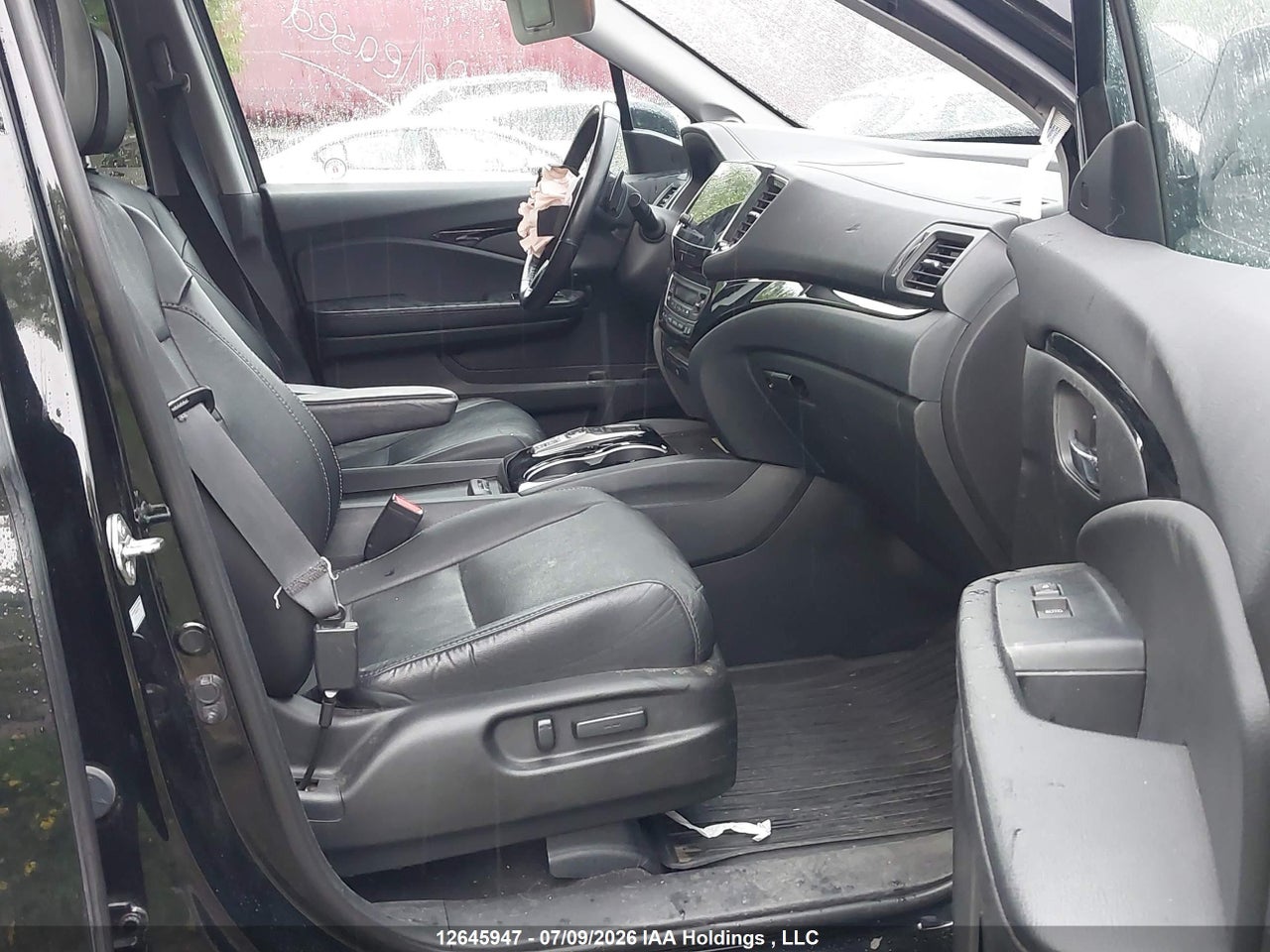2020 HONDA PILOT TOURING thumbnail 6
