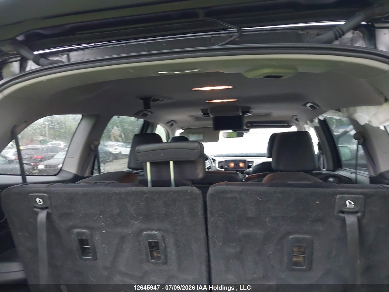 2020 HONDA PILOT TOURING thumbnail 9