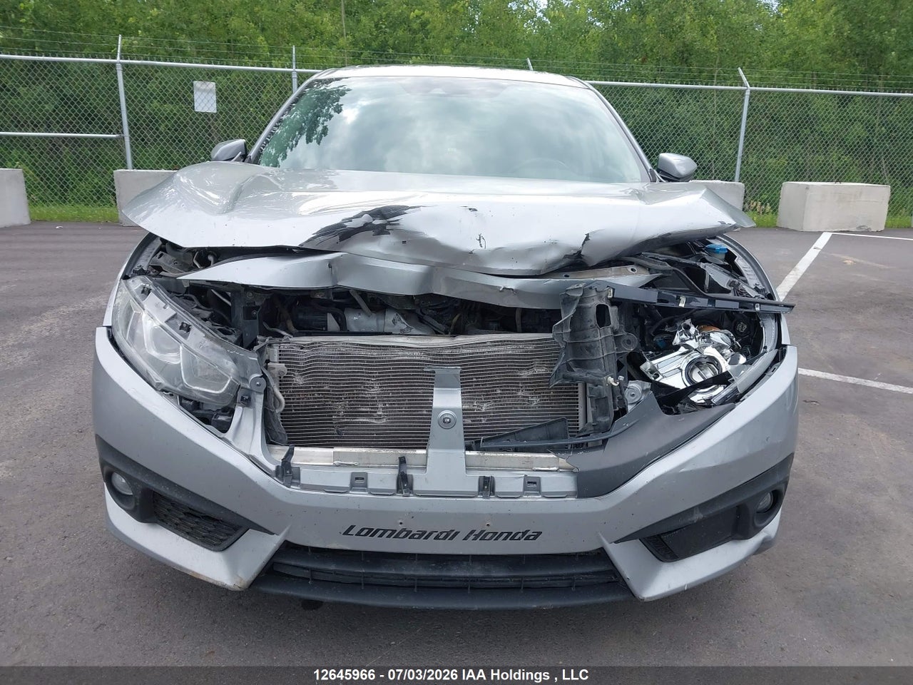 2018 HONDA CIVIC thumbnail 12