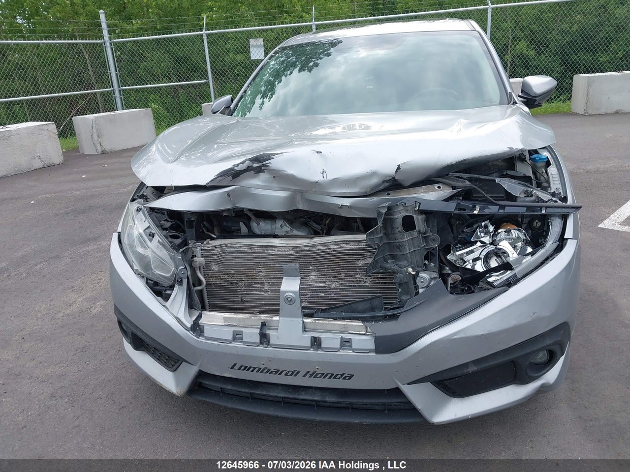 2018 HONDA CIVIC thumbnail 7