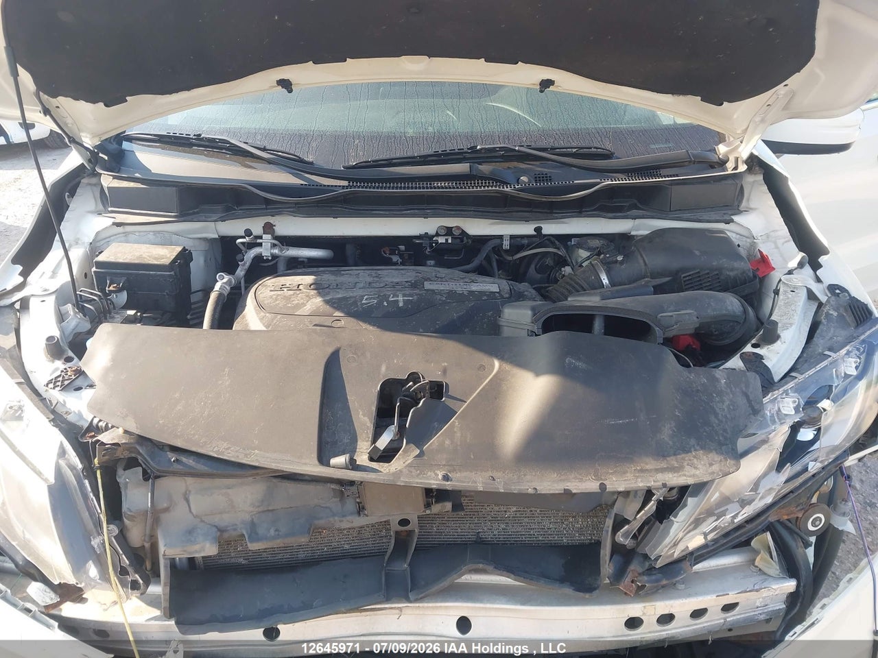 2018 HONDA ODYSSEY LX thumbnail 11