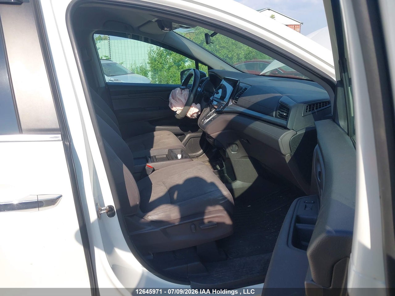 2018 HONDA ODYSSEY LX thumbnail 6