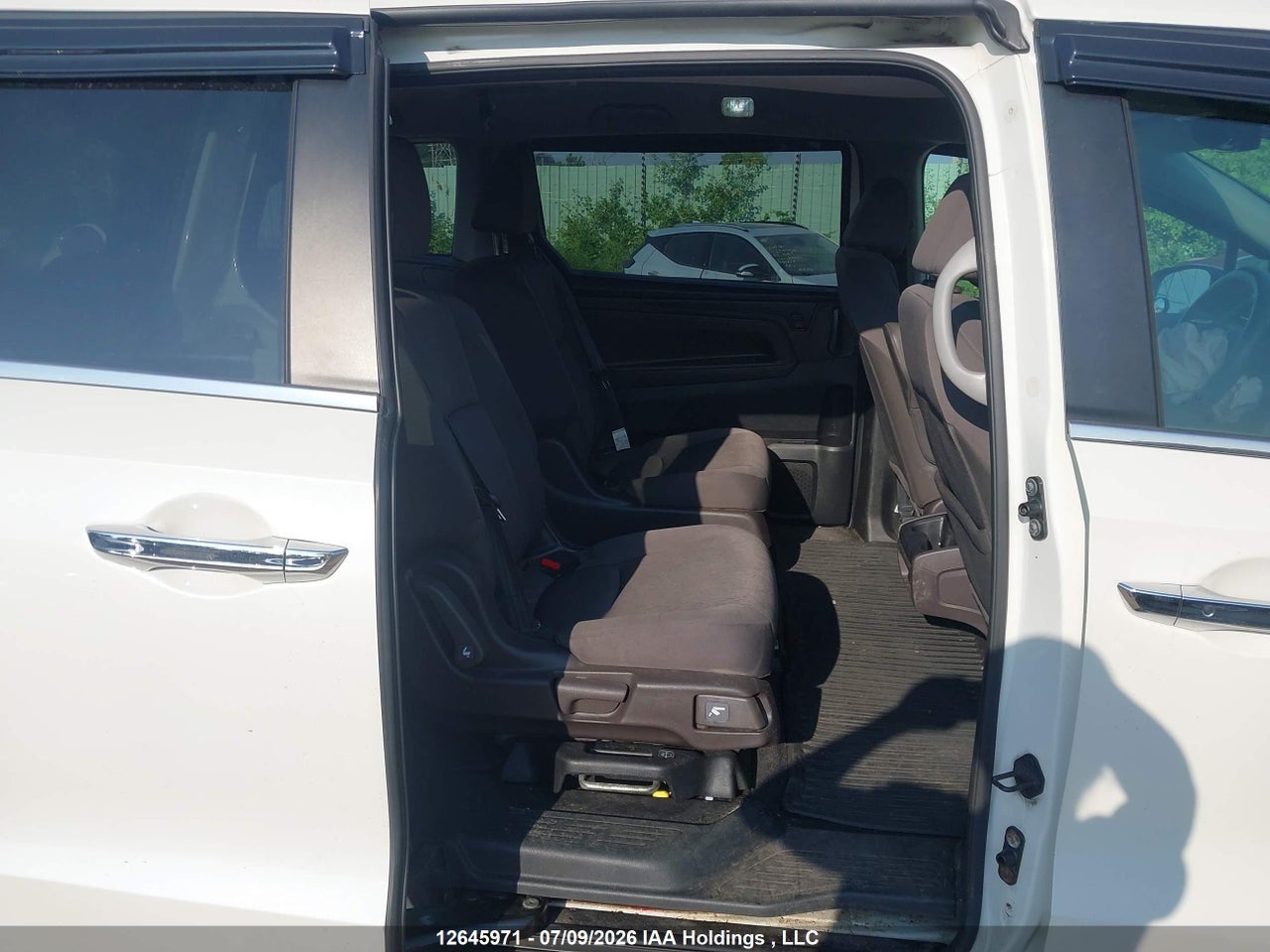 2018 HONDA ODYSSEY LX thumbnail 9