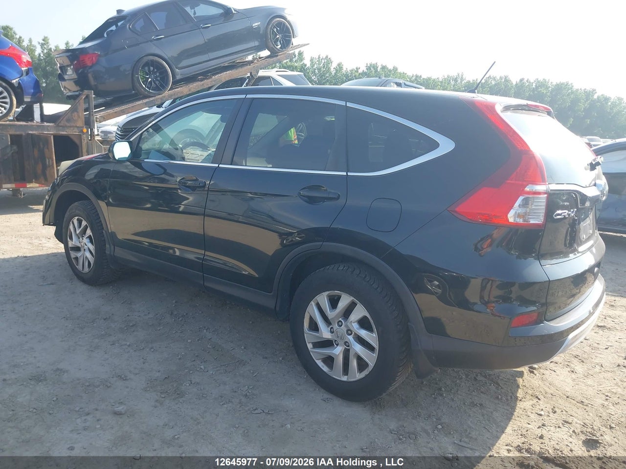 2016 HONDA CR-V thumbnail 4