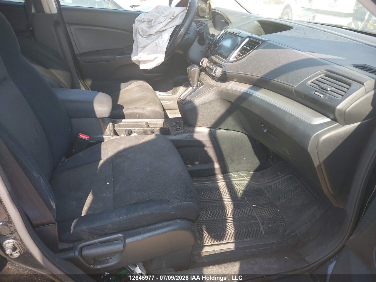 2016 HONDA CR-V thumbnail 6