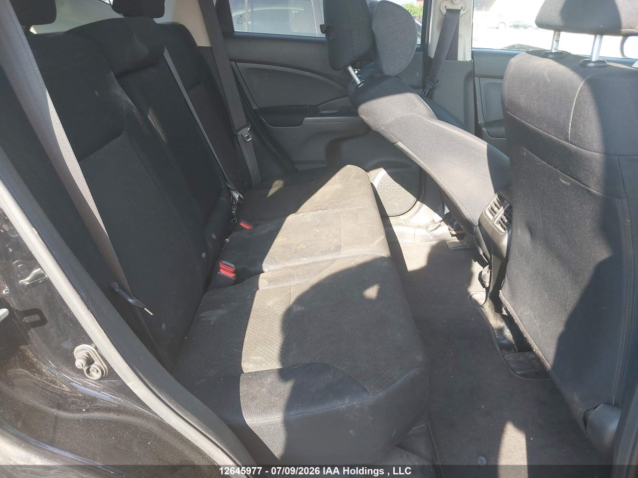 2016 HONDA CR-V thumbnail 9