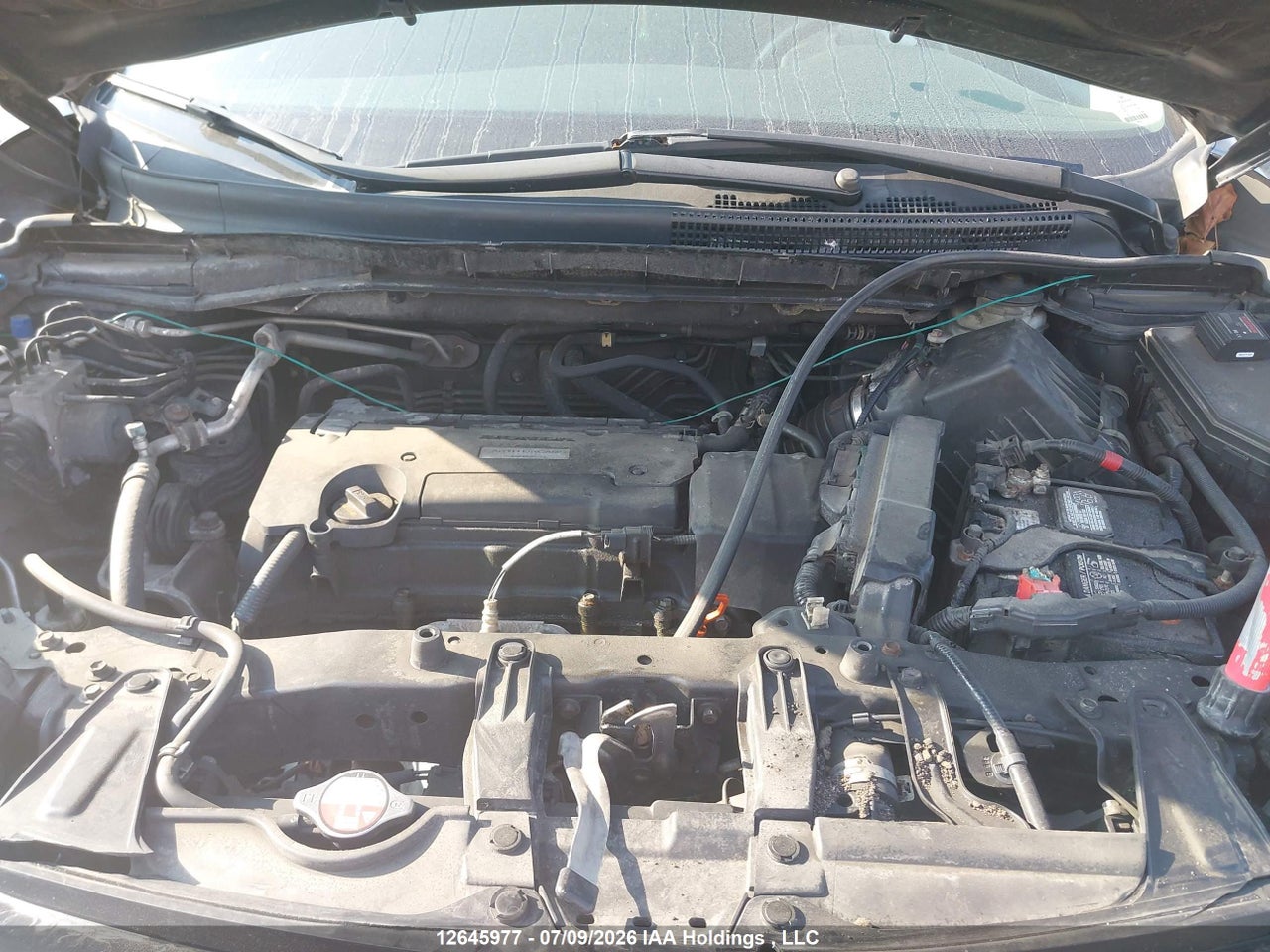 2016 HONDA CR-V thumbnail 10