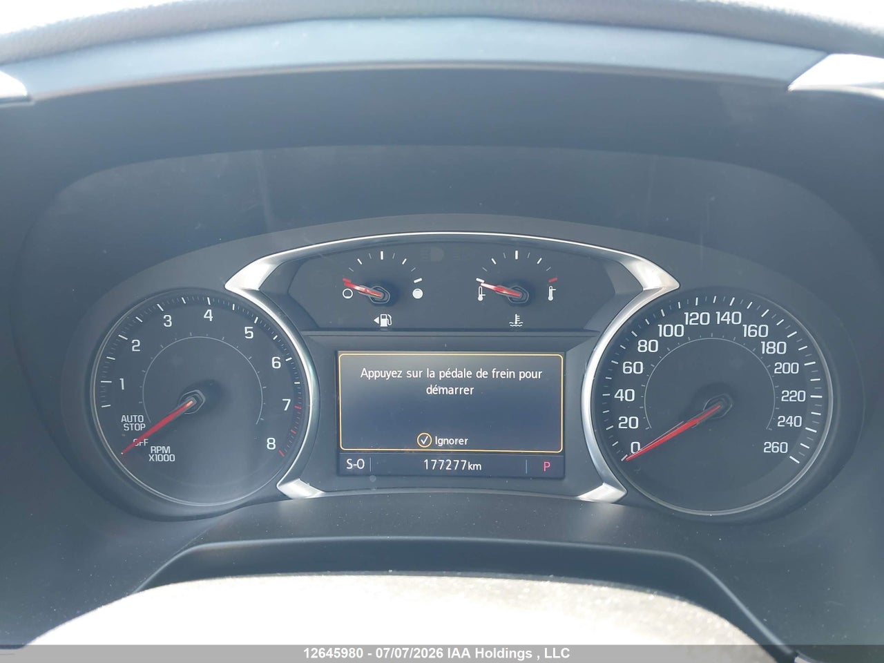 2019 CHEVROLET BLAZER 3.6 TRUE NORTH thumbnail 8
