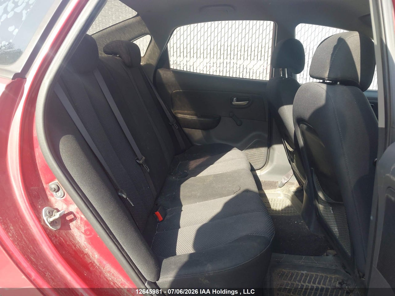 2009 HYUNDAI ELANTRA GL thumbnail 9