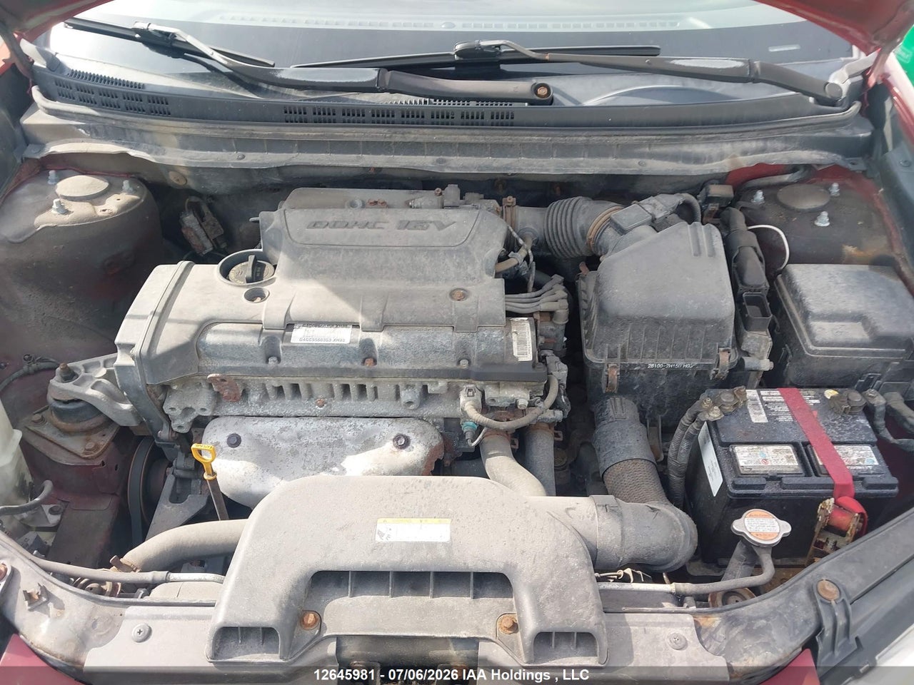 2009 HYUNDAI ELANTRA GL thumbnail 10