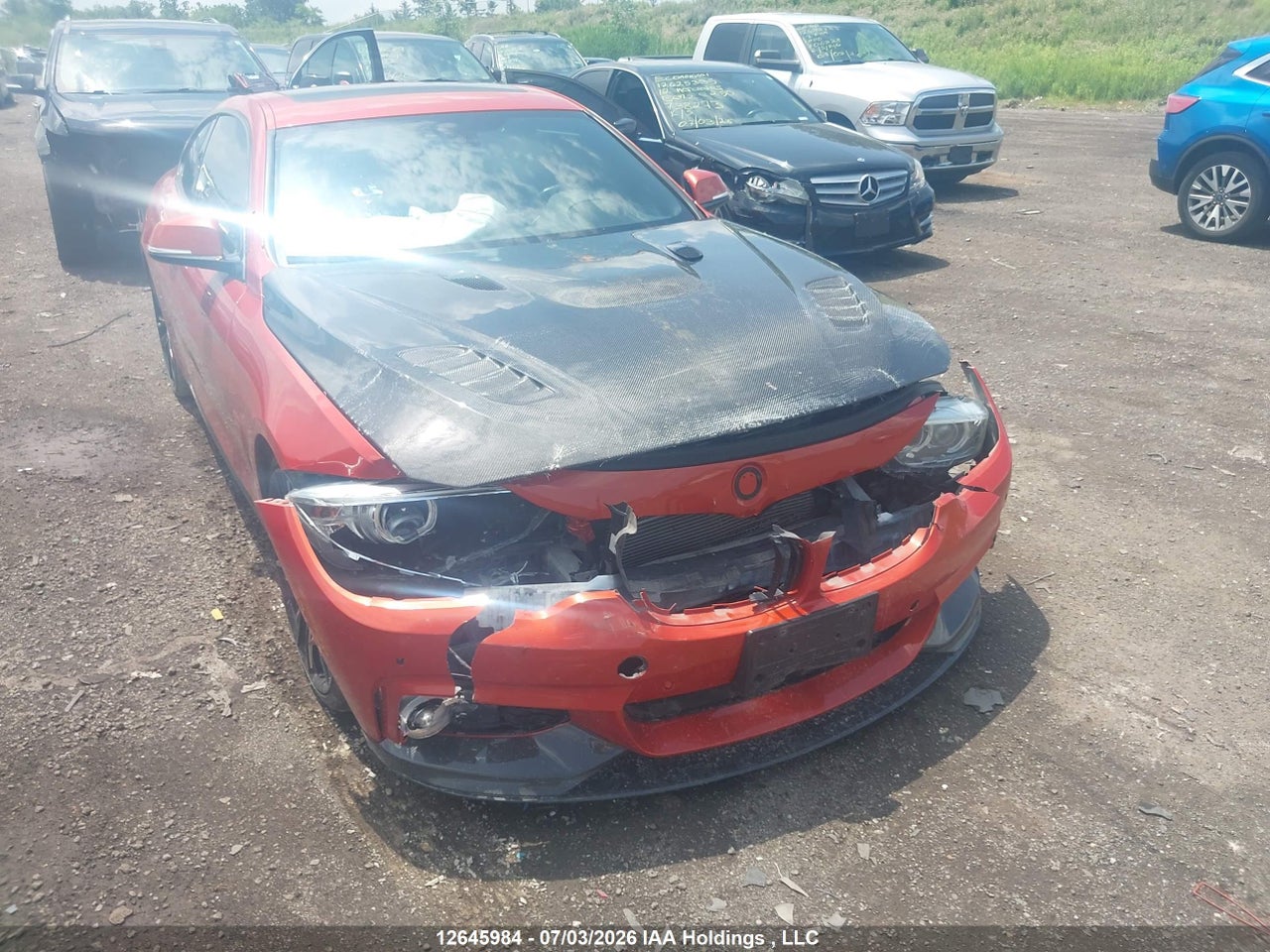 2016 BMW 435 XI thumbnail 2
