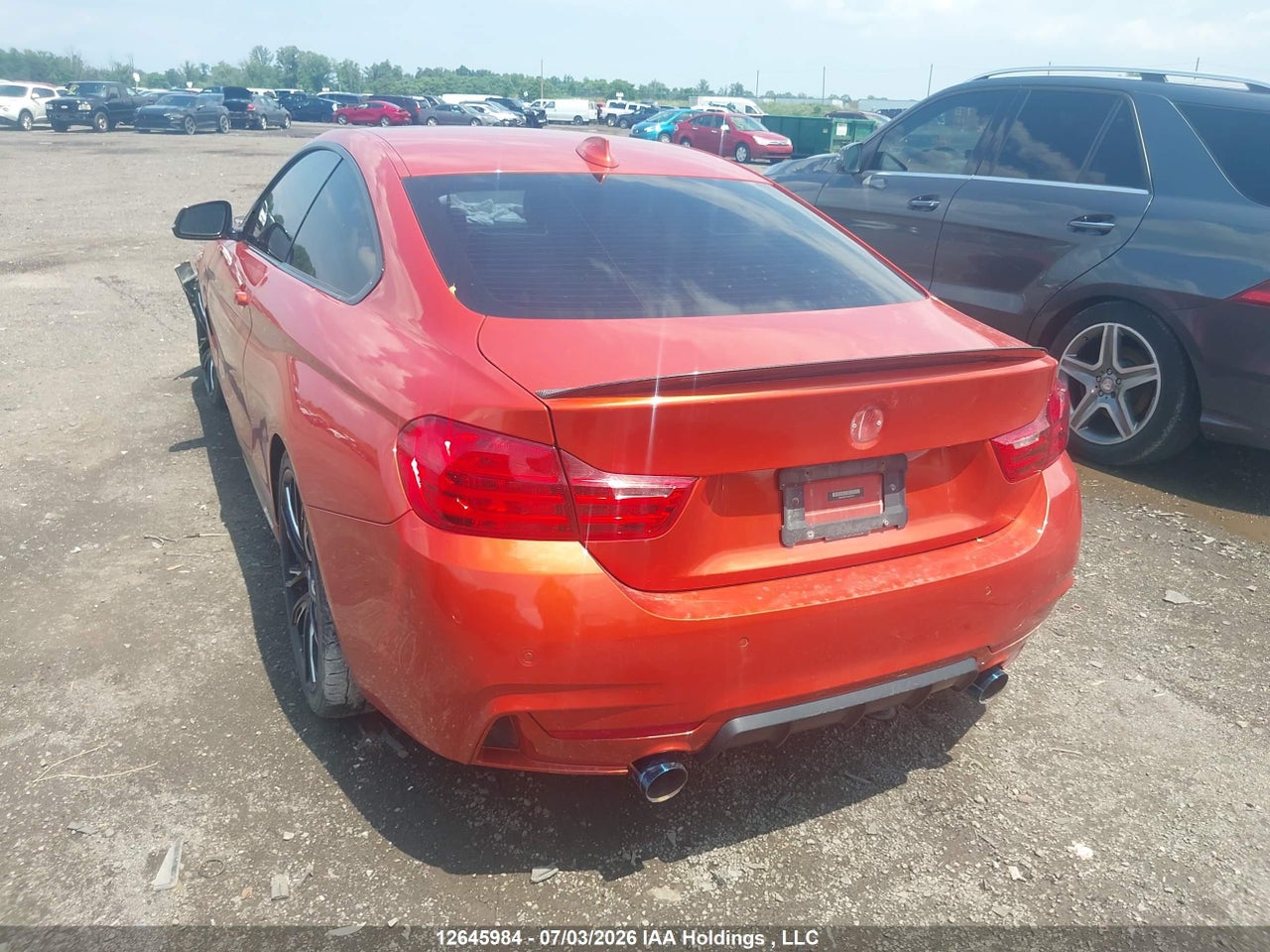 2016 BMW 435 XI thumbnail 4