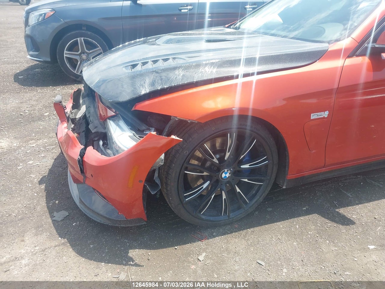 2016 BMW 435 XI thumbnail 7