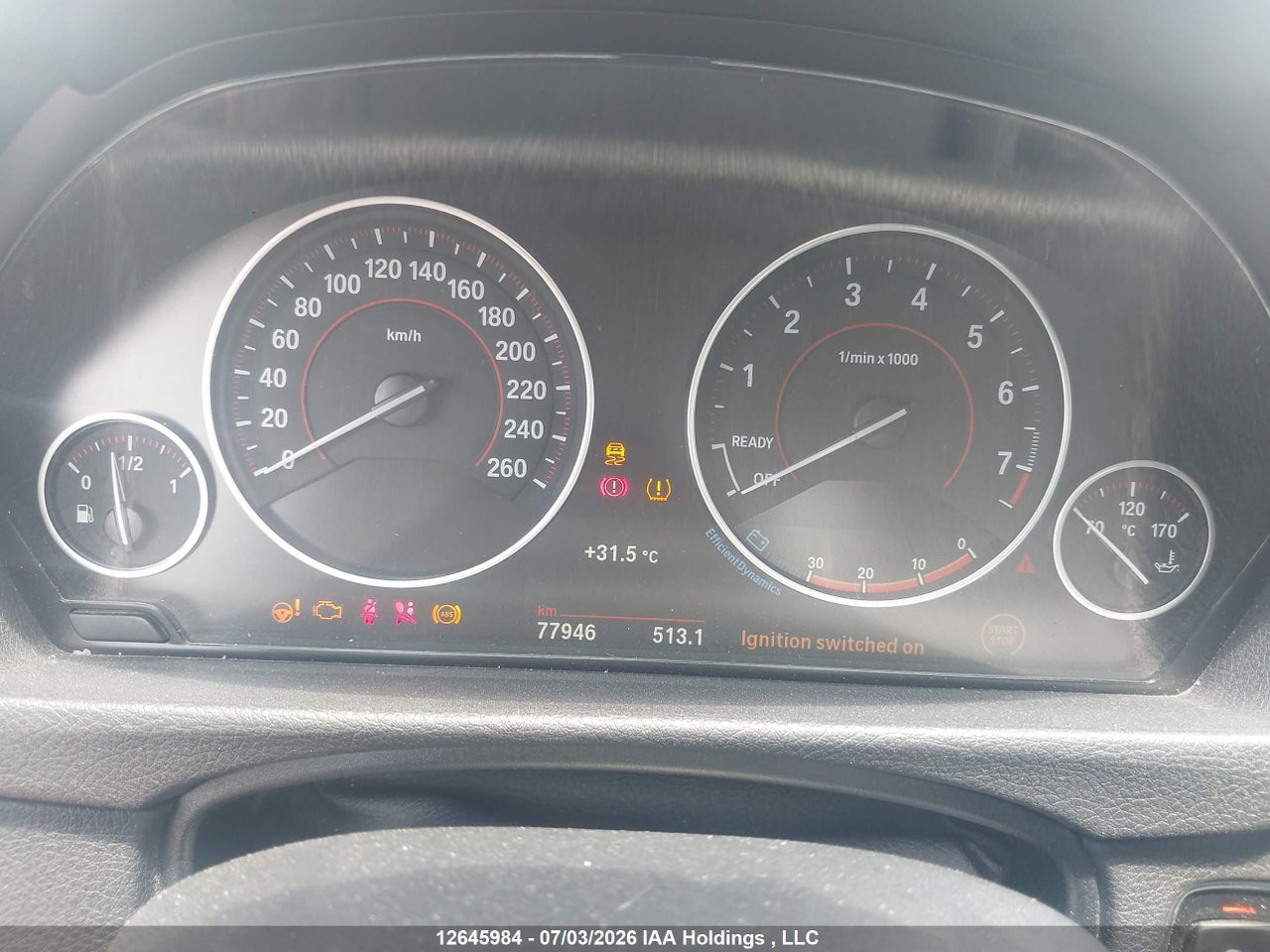 2016 BMW 435 XI thumbnail 8
