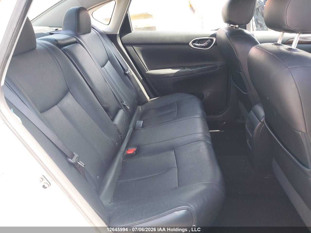 2013 NISSAN SENTRA 1.8 S/1.8 SV thumbnail 9