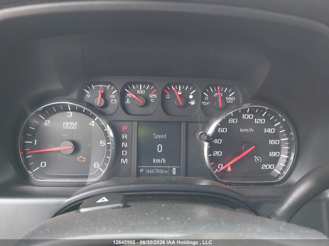 2015 CHEVROLET SILVERADO K1500 thumbnail 8
