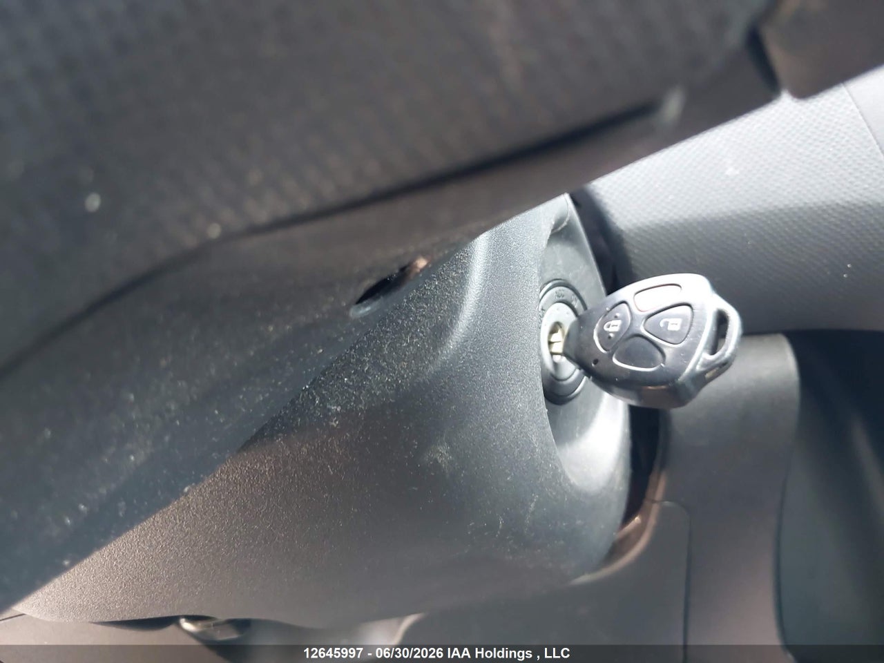 2008 TOYOTA YARIS RS thumbnail 12